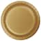 9" Solid Paper Plates, 24ct.